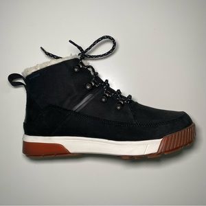 The North Face • Sierra Mid Lace Up Waterproof Boot • TNF Black • Women’s Size 8
